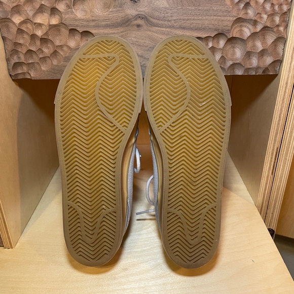 Nike Stefan Janoski Light Blue Sneakers - Like New - W8.5/M7/EU40 - Picture 6 of 7